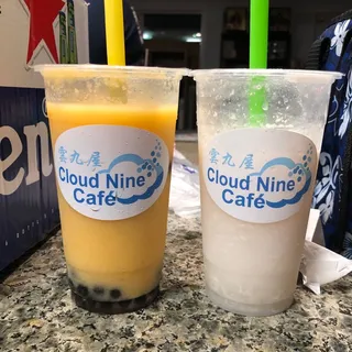 Lychee Coconut Special Smootie