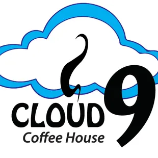 cloud nine coffeehouse logo