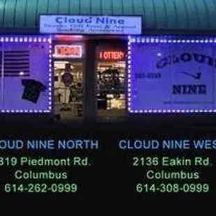 Cloud Nine