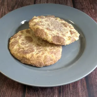 Snickerdoodle Cookie