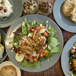 Salad On Demand and Grab&amp;Go Offerings