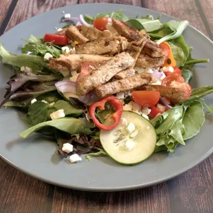Salad On Demand - Grilled Chicken Salad