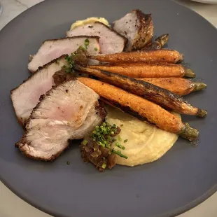 Espresso Encrusted Pork Loin
