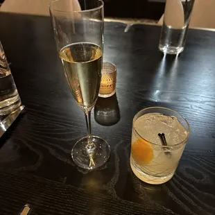 Tequila Old Fashioned