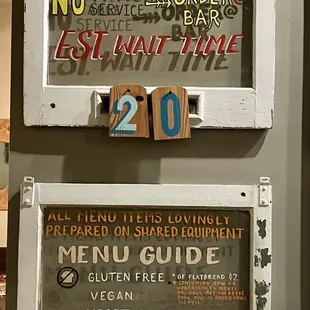 Food Menu 2/2023