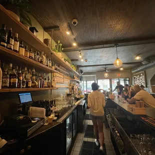 Only been a year and a half