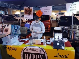 Happy Buns - Your Local Asian Bakery