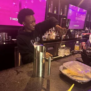 Best Bartender Ever
