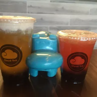 Honey Tea