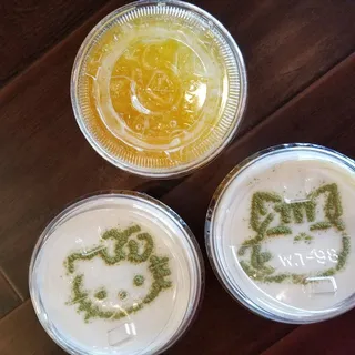 Mango Tea