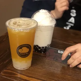 Passion Fruit Tea