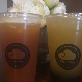 Lychee Tea