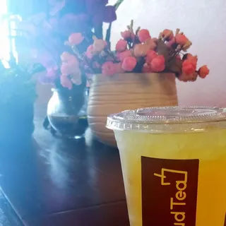 Cantaloupe Tea