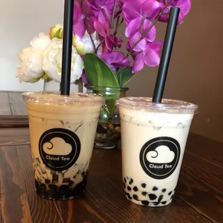 Hokkaido Milk Tea