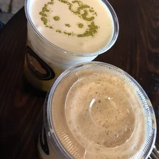 Okinawa Milk Tea