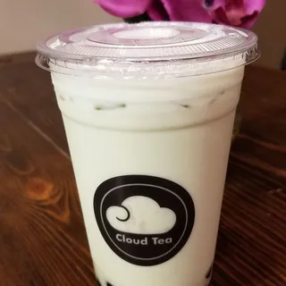 Honeydew Milk Tea