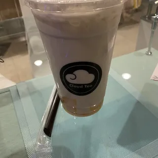Blueberry Milk Tea