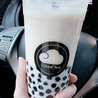 Almond Milk Tea