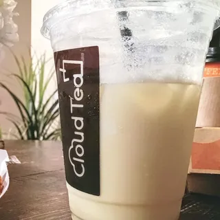 High mountain oolong milk tea