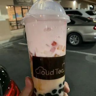 Coconut Smoothie