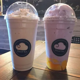 Milk Tea Smoothie