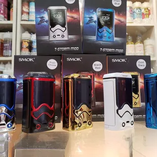Labor day sale ..... Smok T-storm mod for only $45