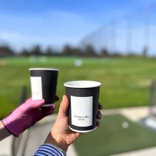 In love with this place! So happy to finally have great coffee near the golf course and Baylands trails!!!