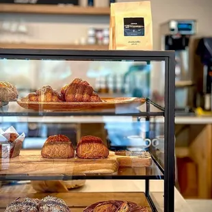 Fresh coffee and Pastries served every morning