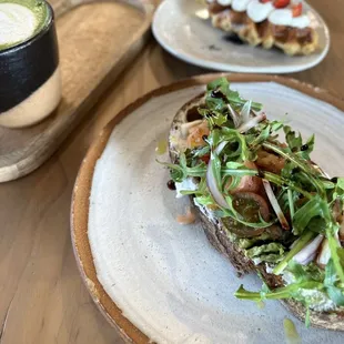 What's in this photo?  Slices of heaven, that's what.