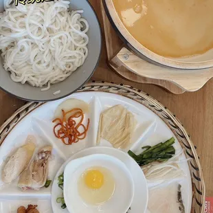 Yunnan Traditional Crossing Noodles
