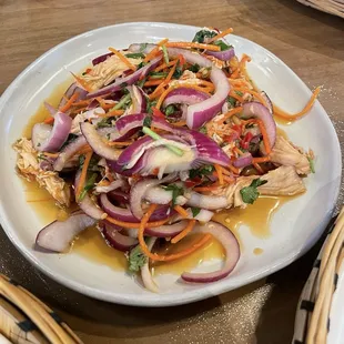 Chinese Chicken Salad