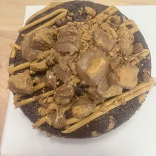 Pb crumble (gluten friendly)