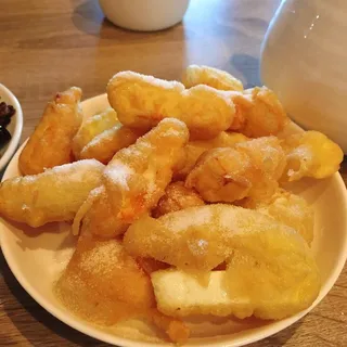 Fried Yunnan Cheese /