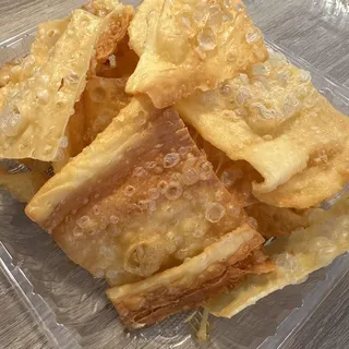 Fried Dairy Fan /