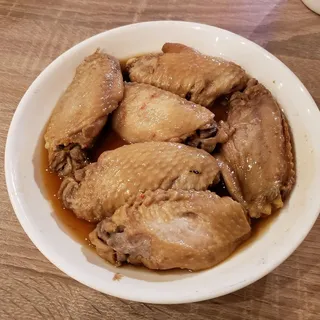 6 Piece Spicy Chicken Wings ()