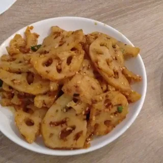 Spicy Lotus Root / ()