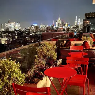 CloudM Rooftop Bar