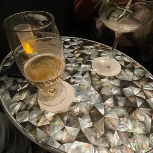 Pilsner, Hite + Dolin