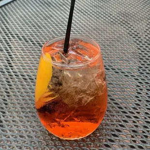 Aperol spritz