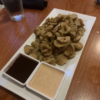 Fried Pickles