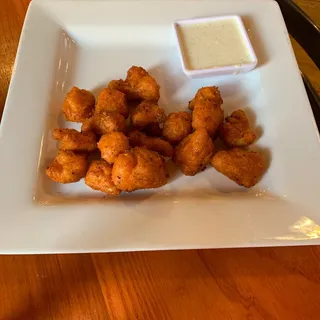 Cauliflower Bites