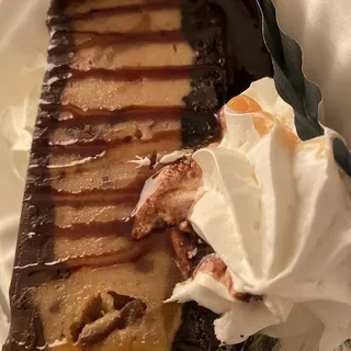 Signature Peanut Butter Pie