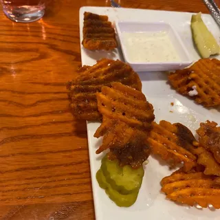 Sweet Potato Fries