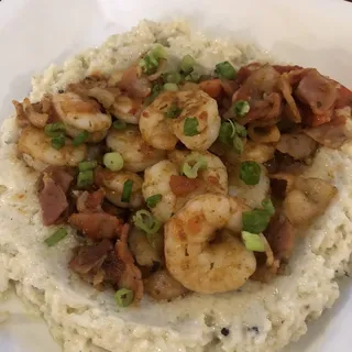 Shrimp and Grits