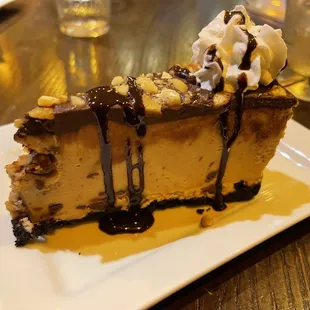 Peanut Butter Pie