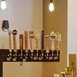 Guest taps