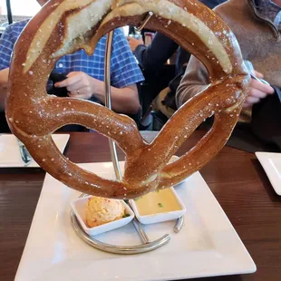 Soft Pretzel