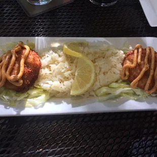 Crab Cakes