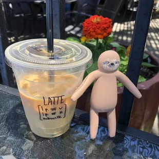 Mocha Iced Coffee