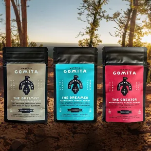 Our Remedio Gomita line (Remedy Gummies)